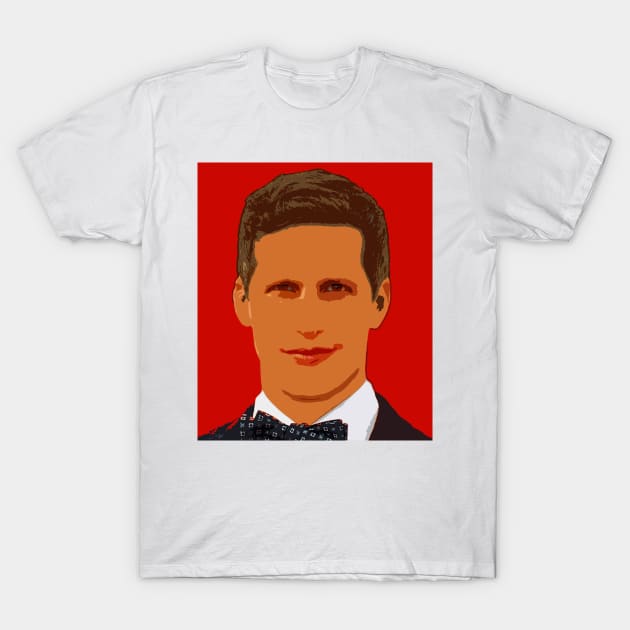 andy samberg T-Shirt by oryan80